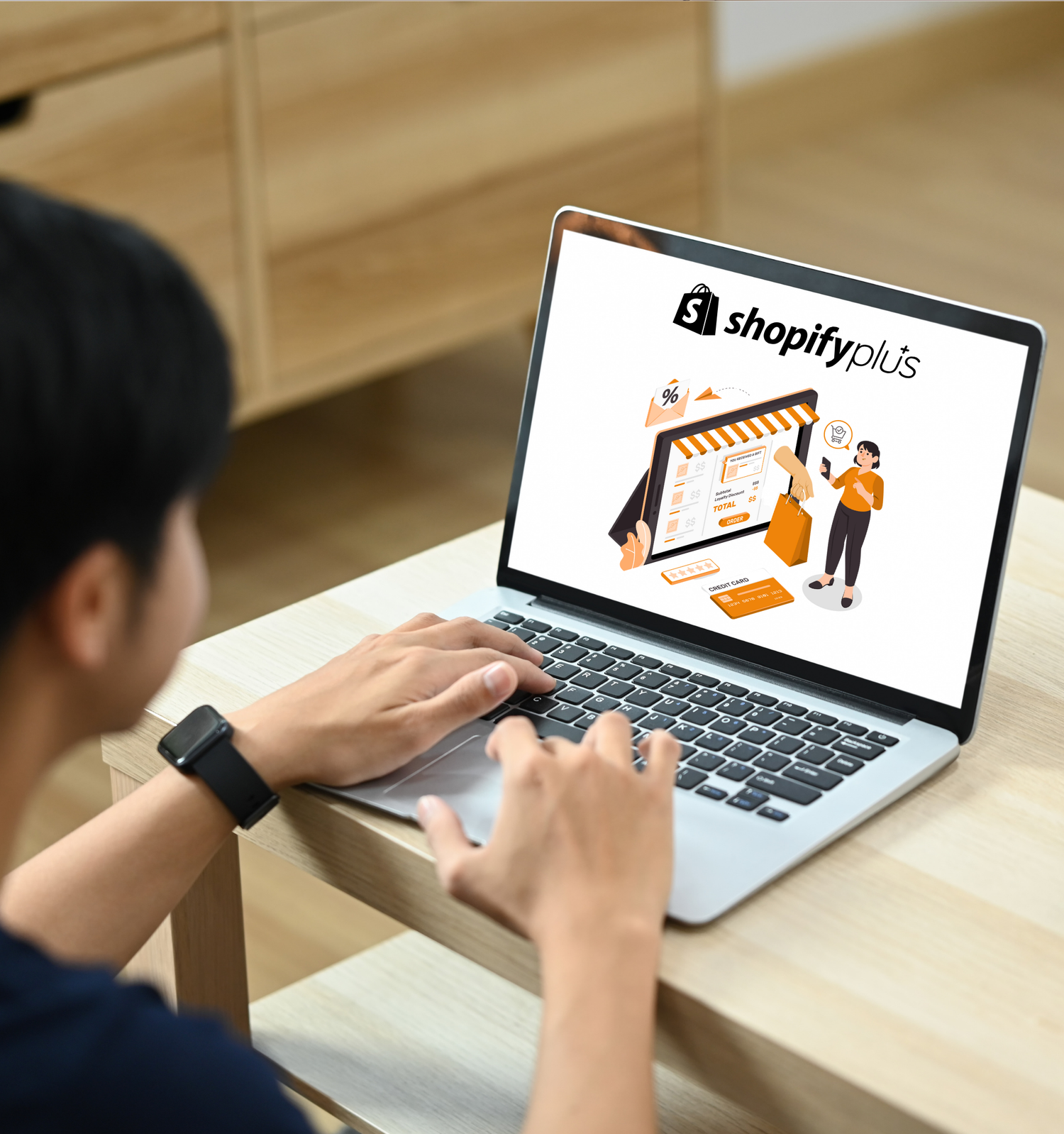Shopify Plus
