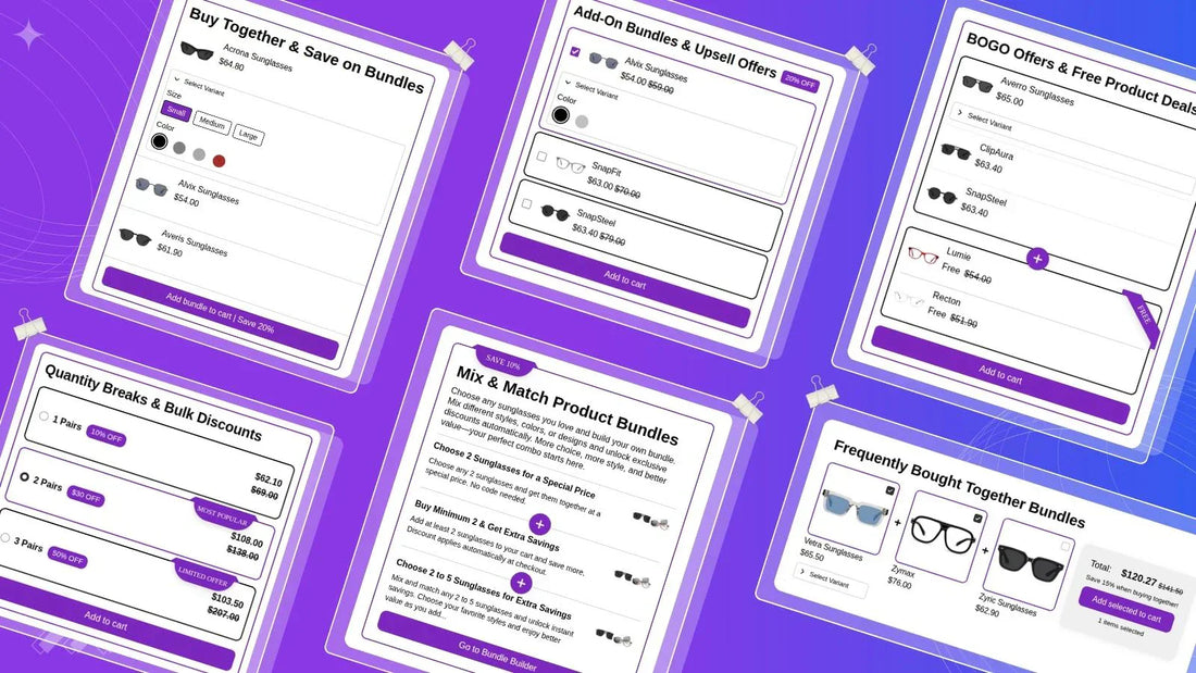 Boost Your Shopify Sales with Bundle Wave
