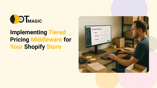 Implementing Tiered Pricing Middleware for Your Shopify Store