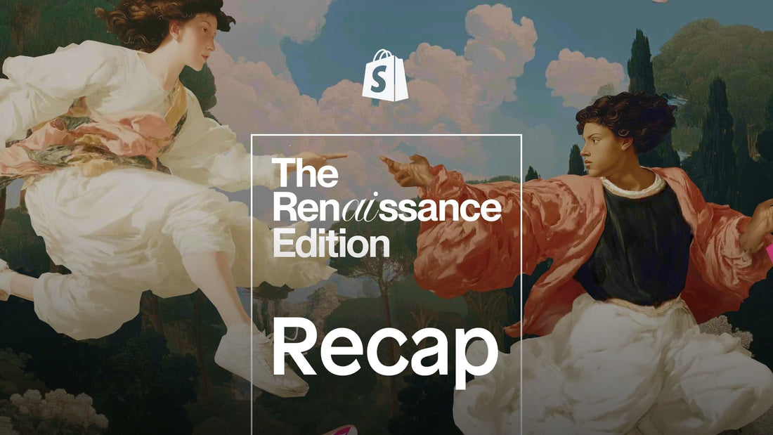 Shopify Winter Editions 2026: A Complete Guide to the RenAIssance Edition
