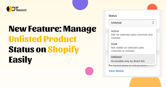 Unlisted Product Status