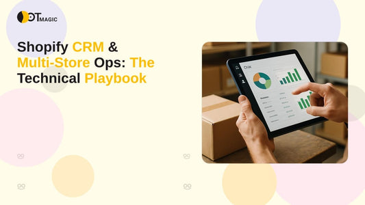Shopify CRM & Multi-Store Ops: The Technical Playbook