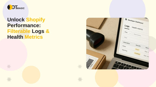 Unlock Shopify Performance: Filterable Logs & Health Metrics