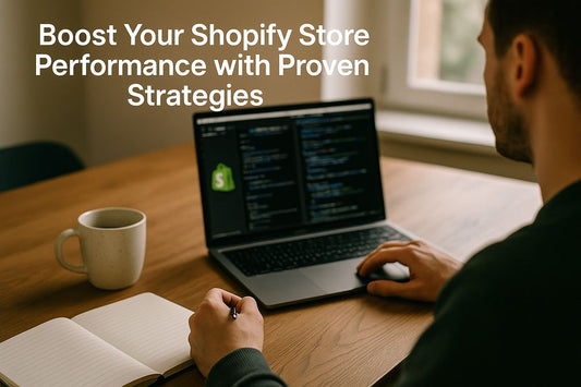 Boost Your Shopify Store Performance with Proven Strategies