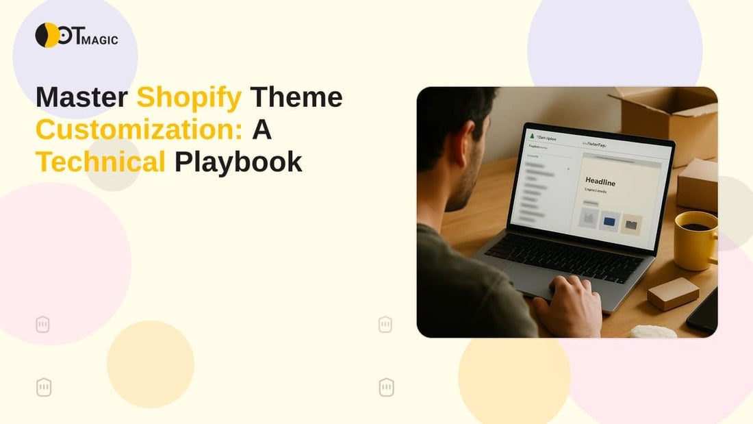 Master Shopify Theme Customization: A Technical Playbook