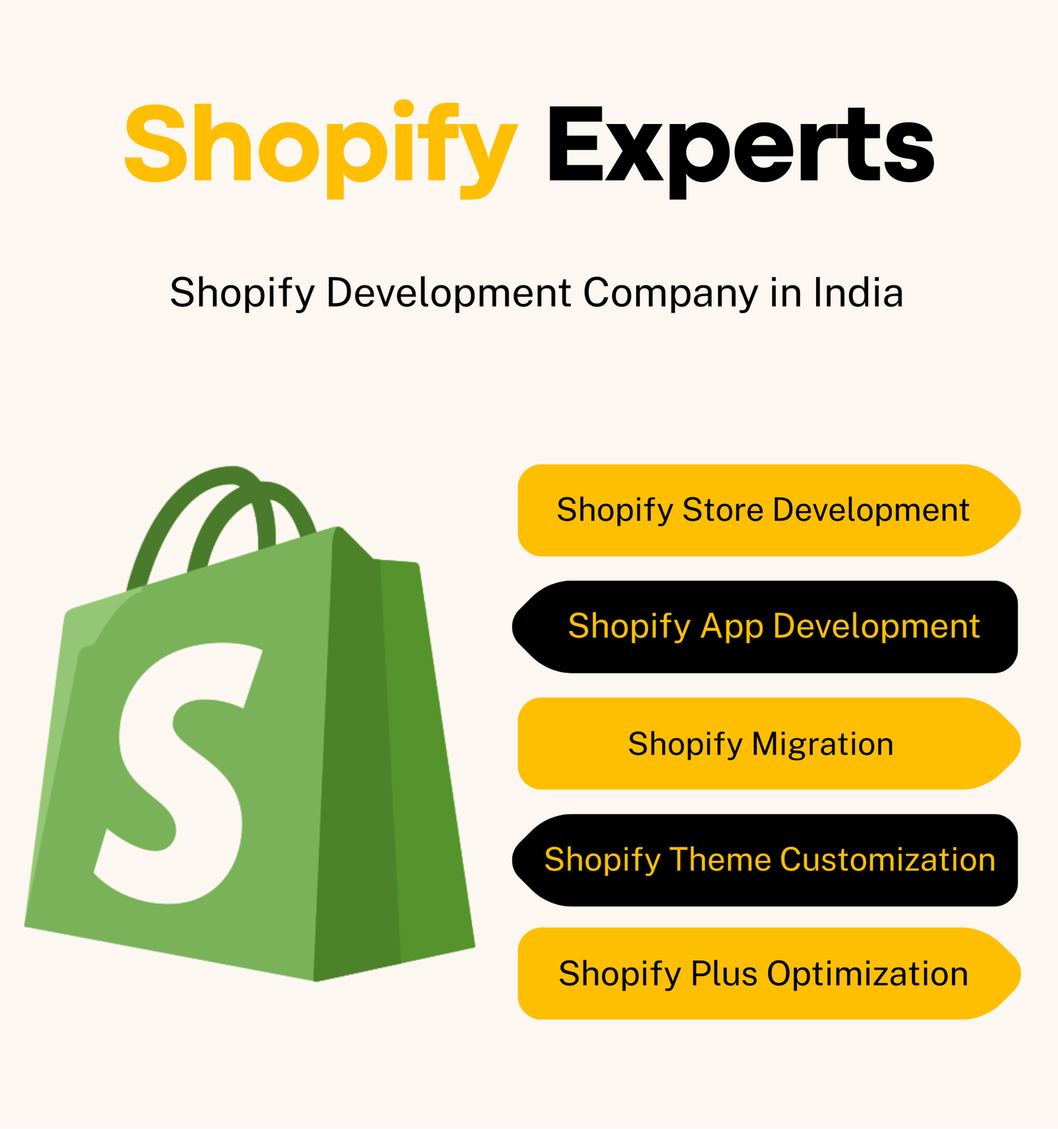 Shopify Experts Development India