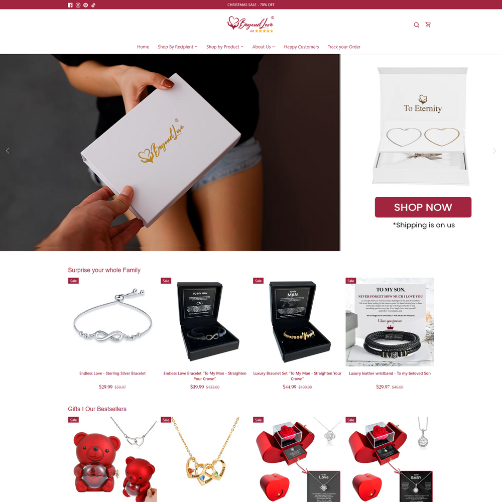 Dotmagic Infotech, Shopify expert Home Page