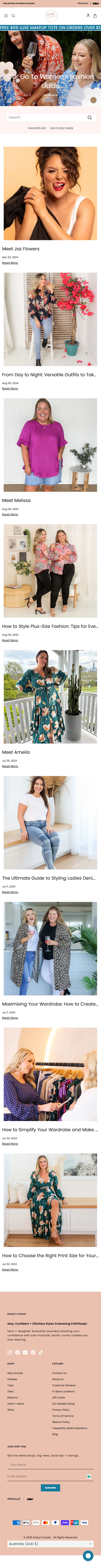 Blog Page mobile-view