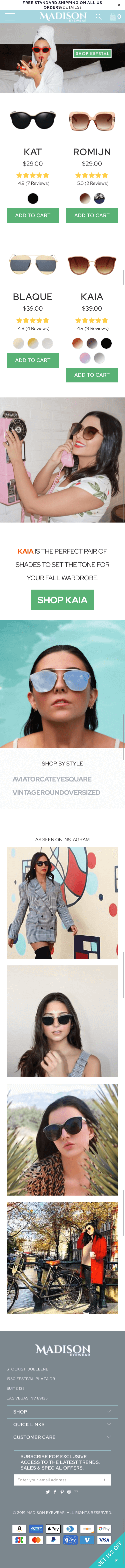 Home Page mobile-view